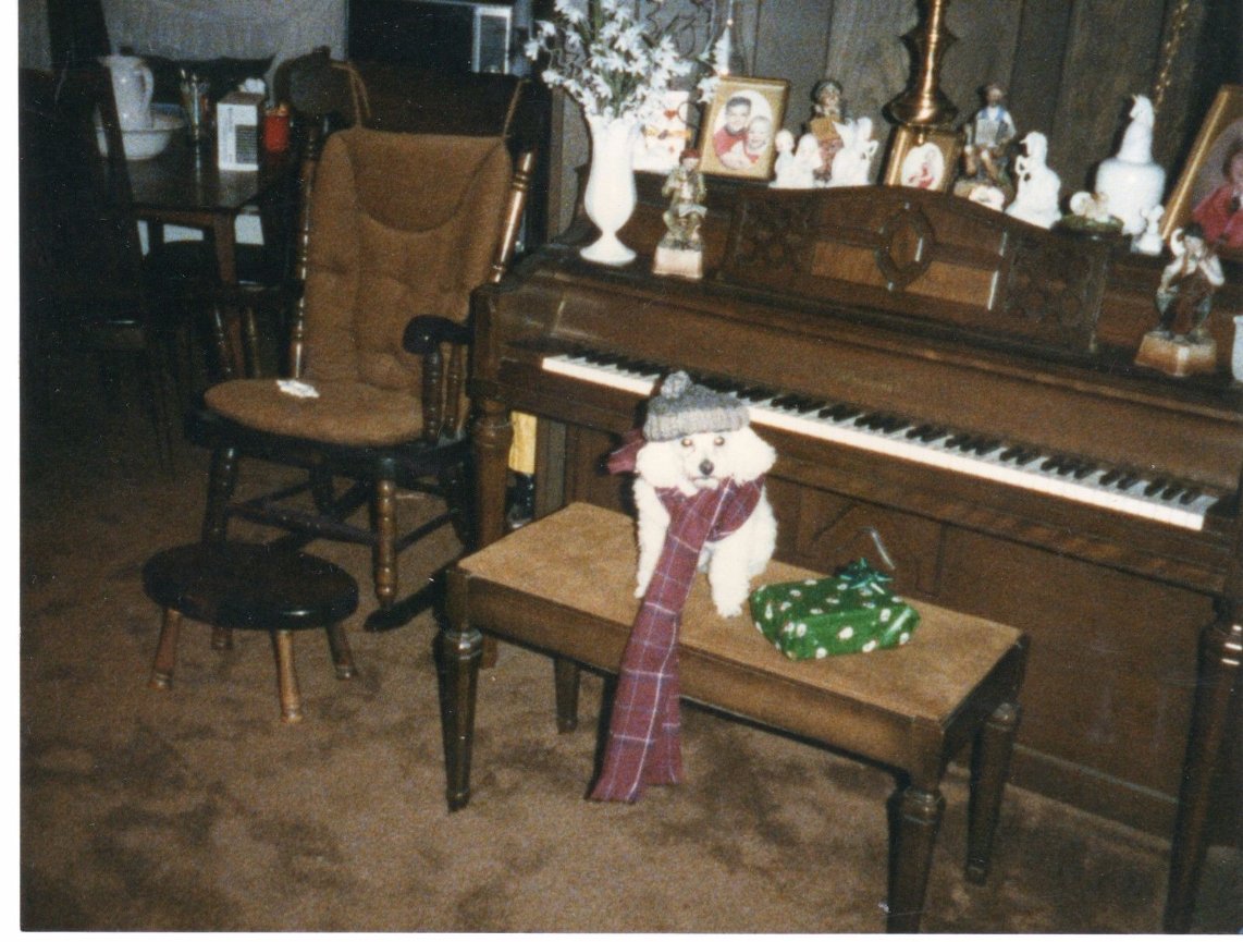 When Teresa called me