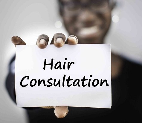 Coloring Natural Hair