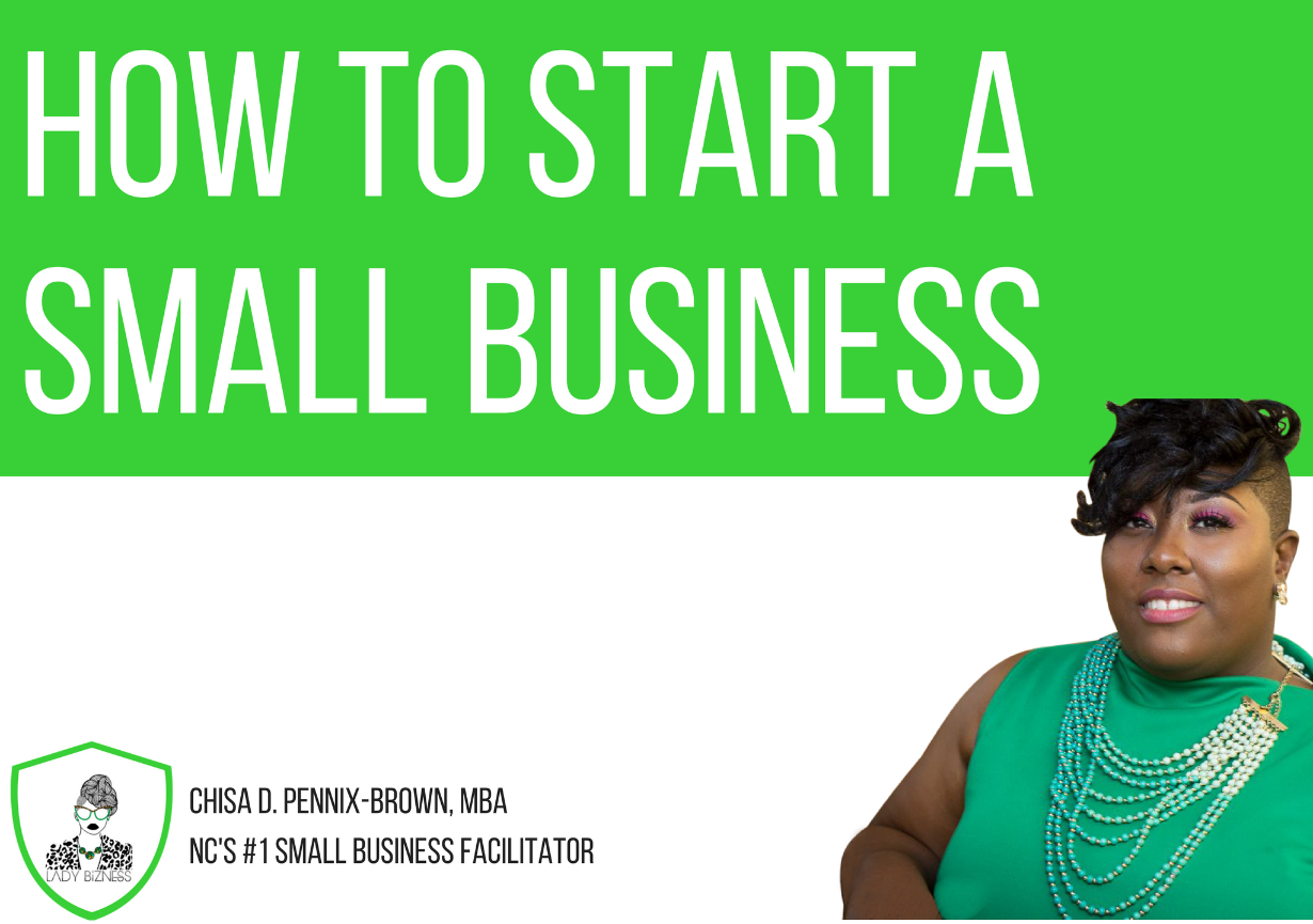 How to Start a Business