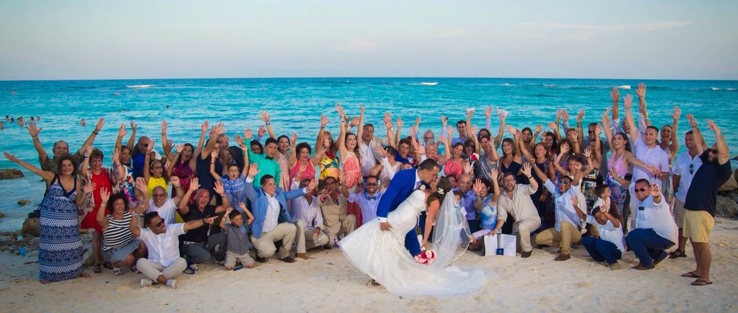 Destination Weddings