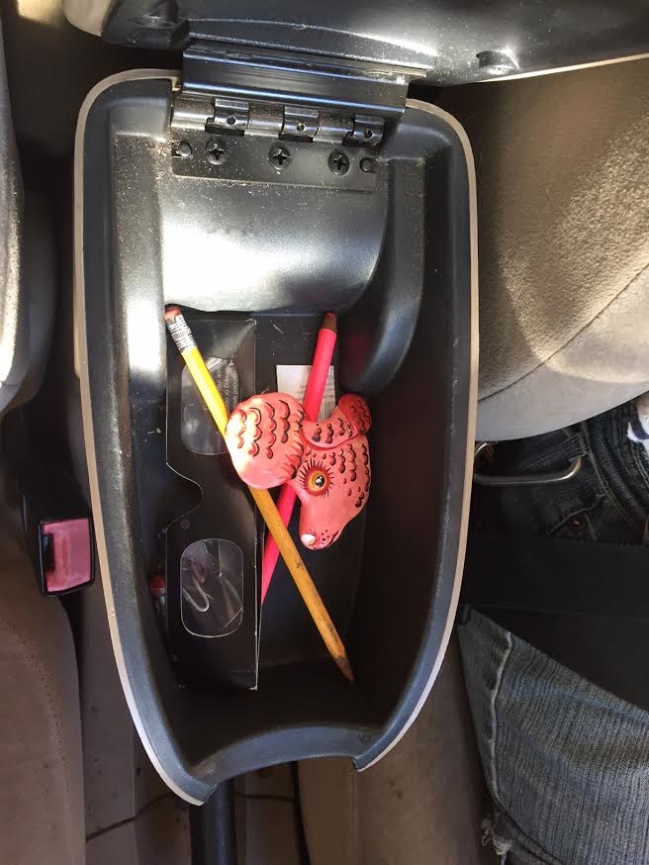 When Teresa called me