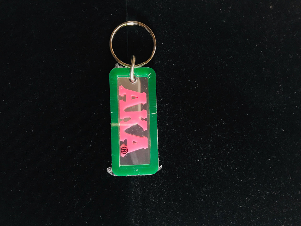 AKA Mirrored Rectagular Keychain (MRK)