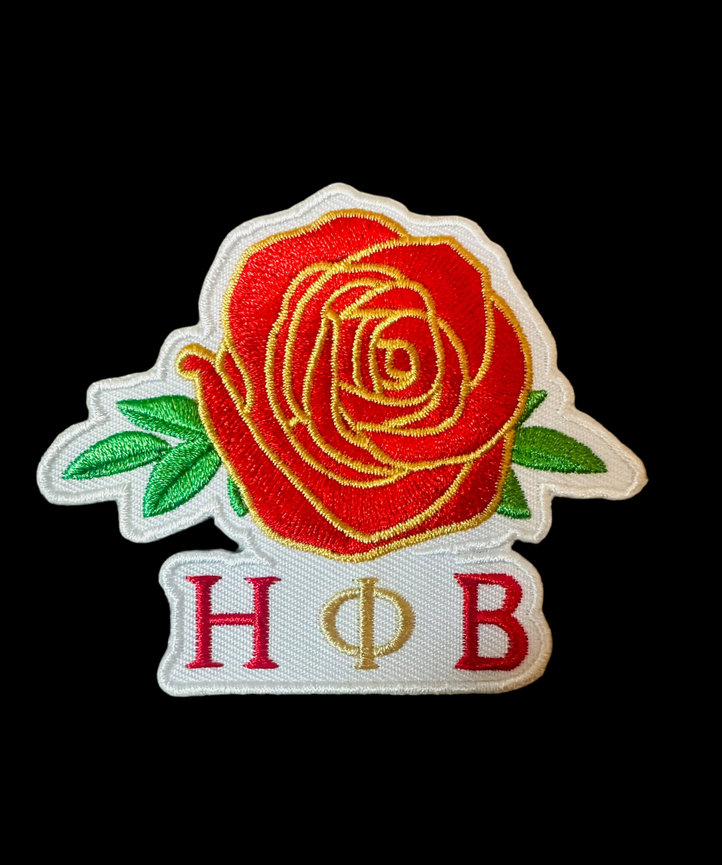 ETA ROSE PATCH
