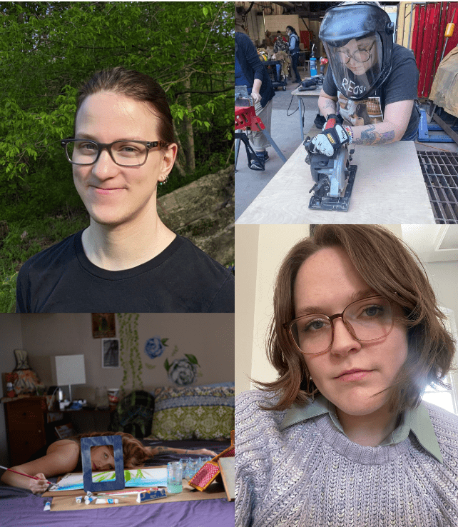 2026 MFA Thesis Exhibition: Sammi Eady