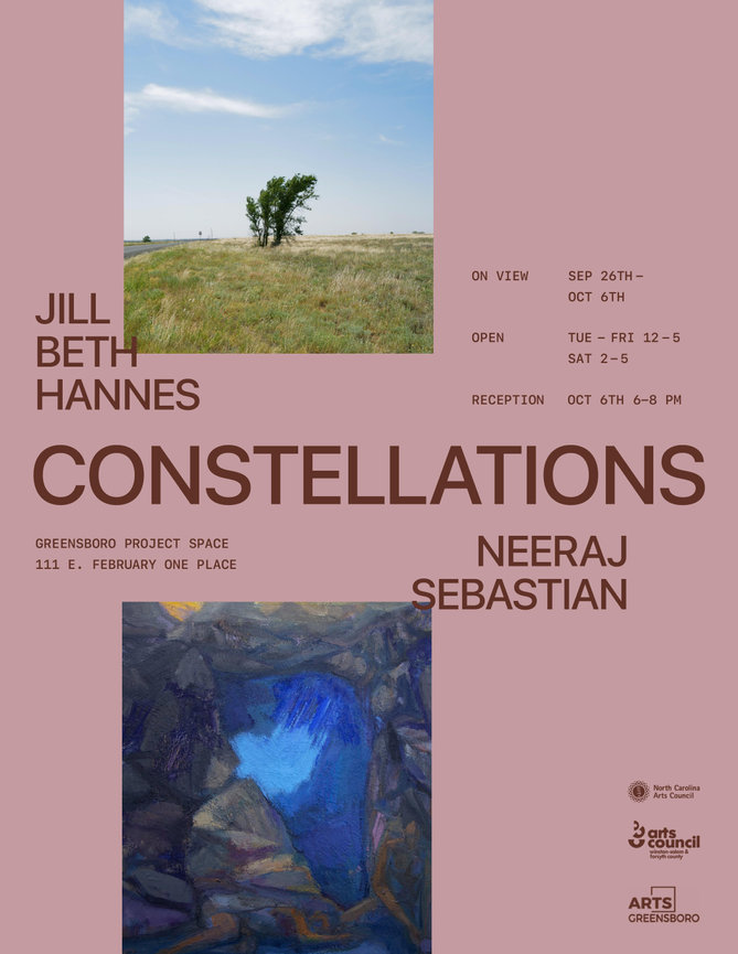 2026 MFA Thesis Exhibition: Sammi Eady