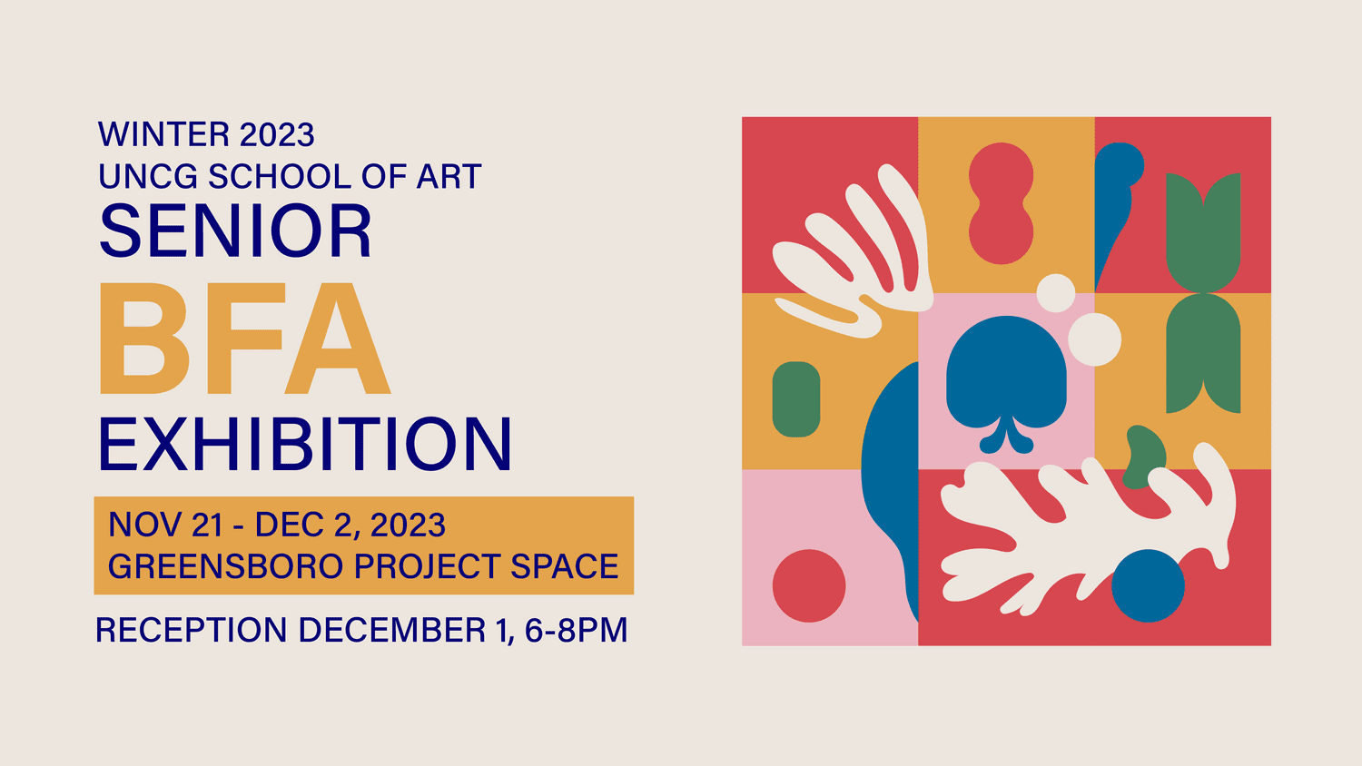 2026 MFA Thesis Exhibition: Sammi Eady