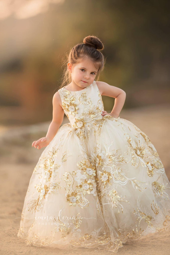Golden Blossom