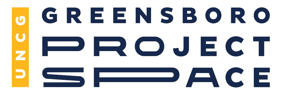 Greensboro Project Space  Logo