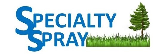 Specialty Spray Inc. Logo