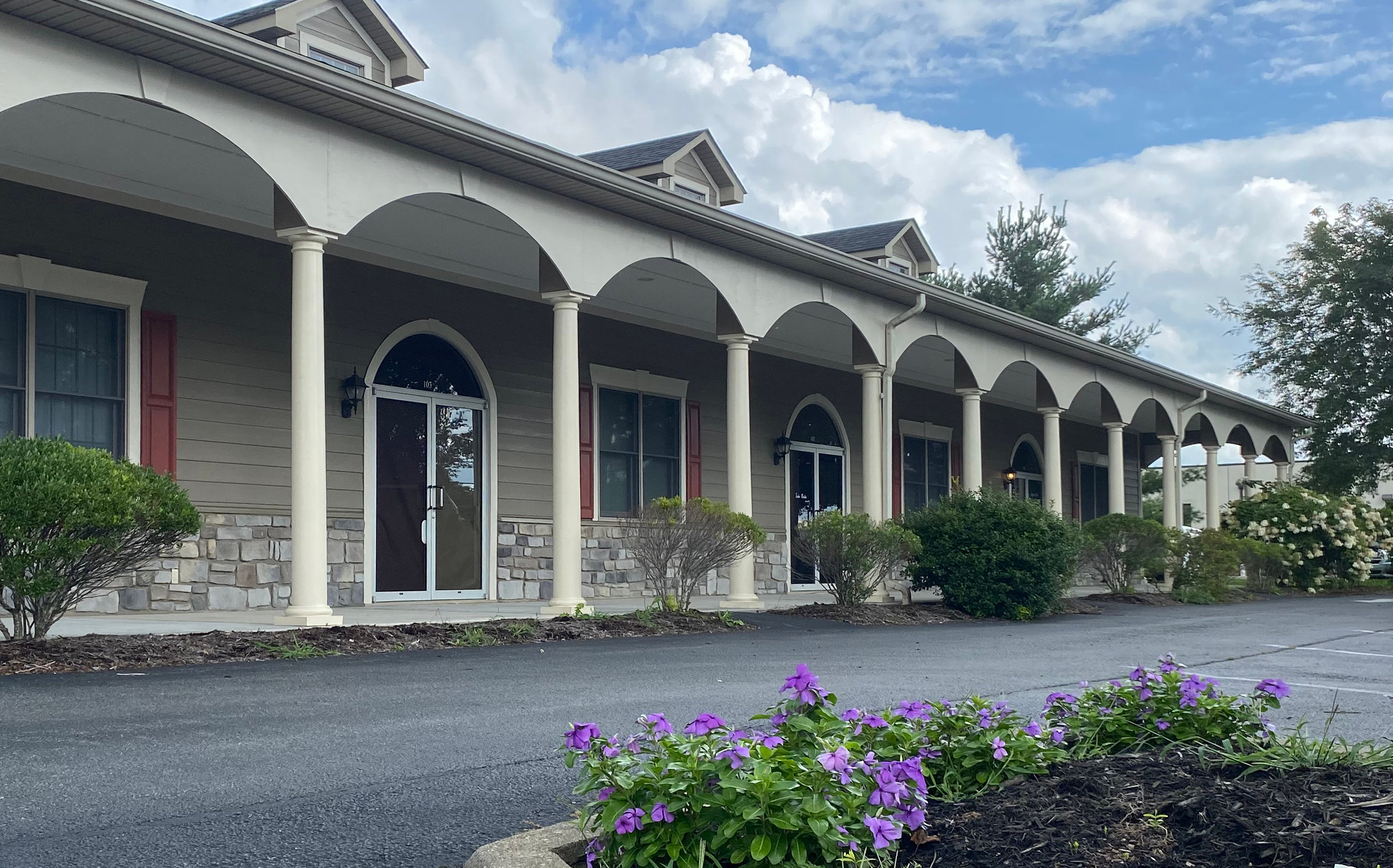 Dr. A Charles Lilly, DDS Country Roads Dental Care