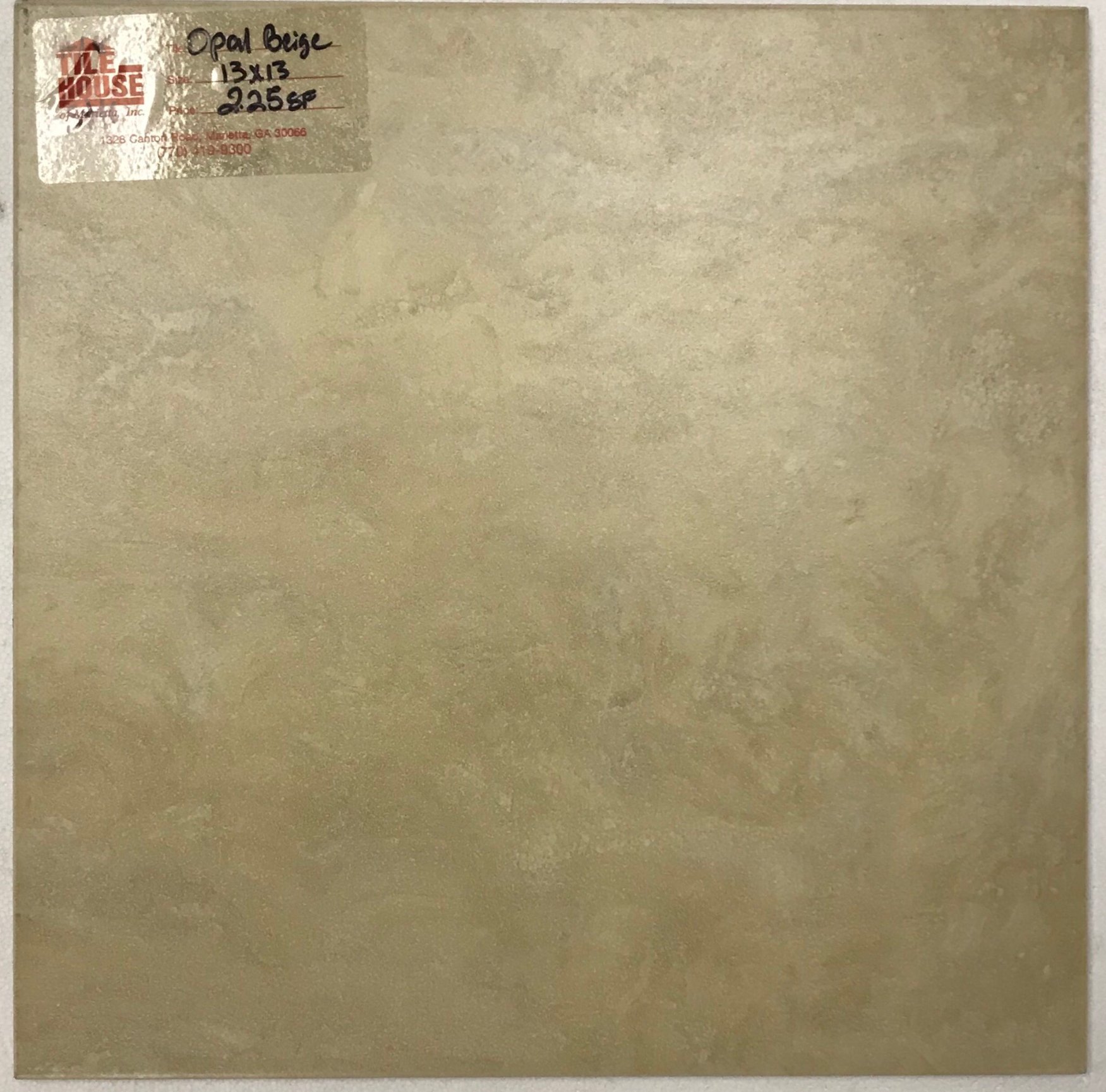 MARAZZI - Opal Beige - Tile House of Marietta