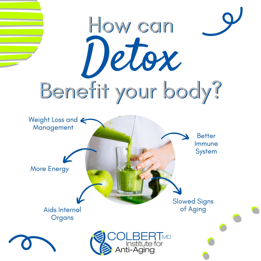 Anti-aging detox diets