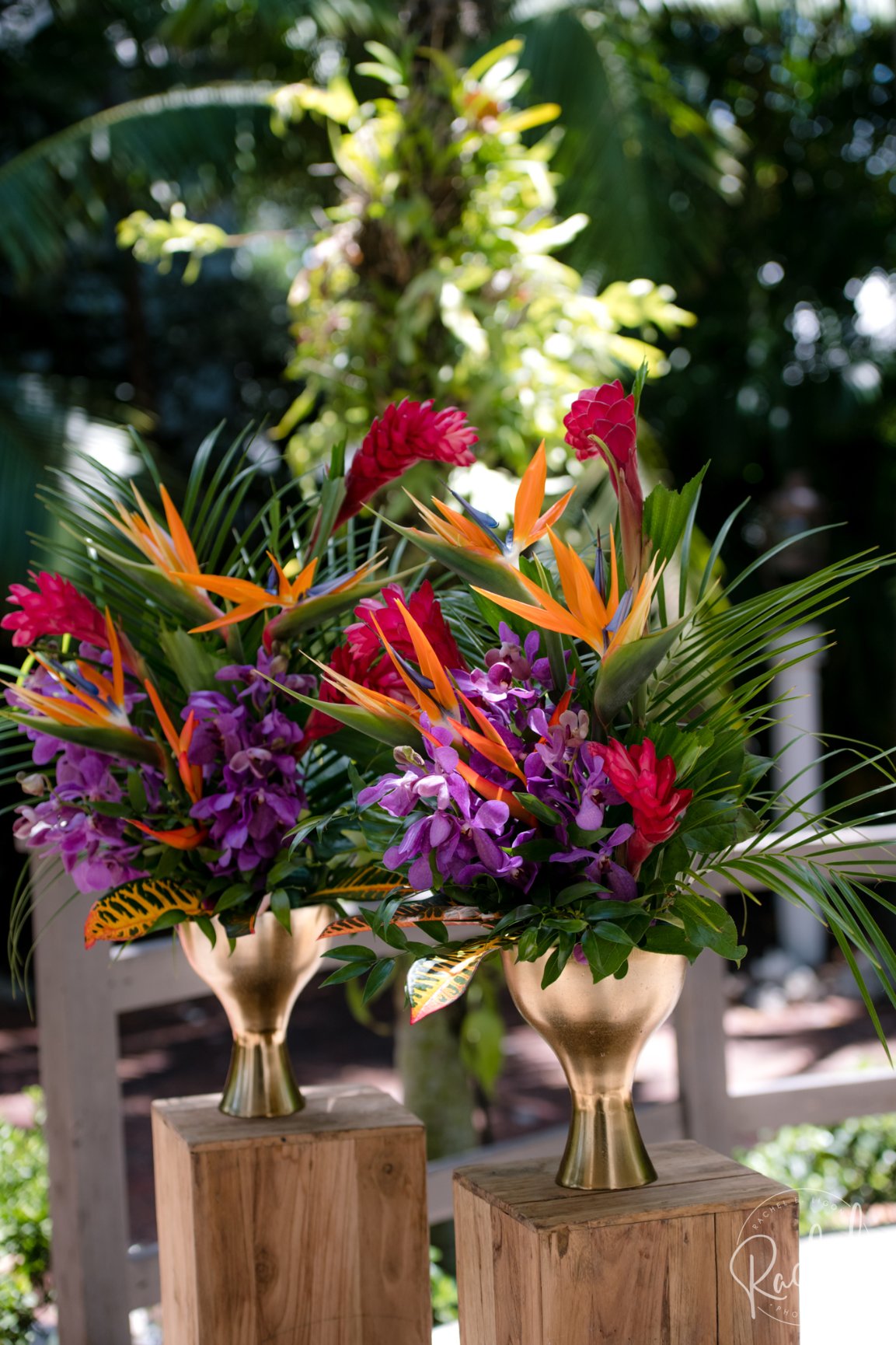 RENTAL ITEMS - Love In Bloom Florist - Key West Florist