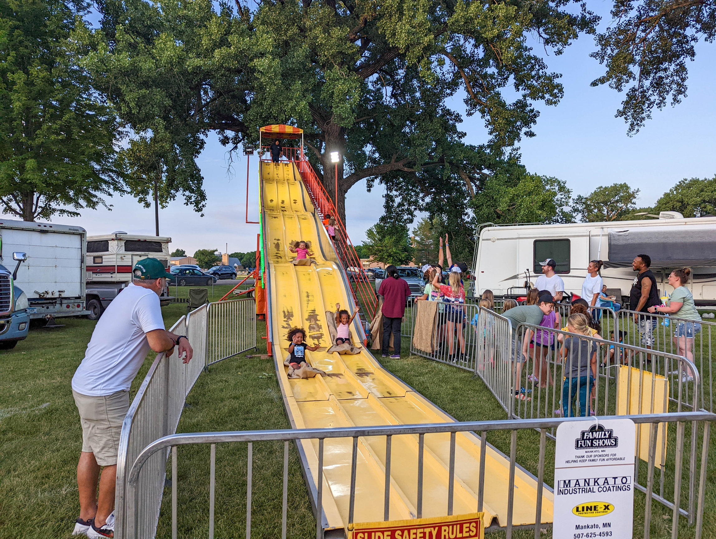 North Mankato Community Events North Mankato Fun Days 2022