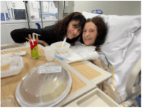 Mom In Hospital