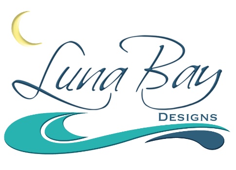 Luna Bay Designs LLC Logo