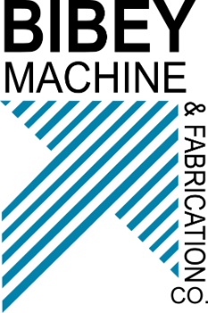 Bibey Machine & Fabrication Co. Logo