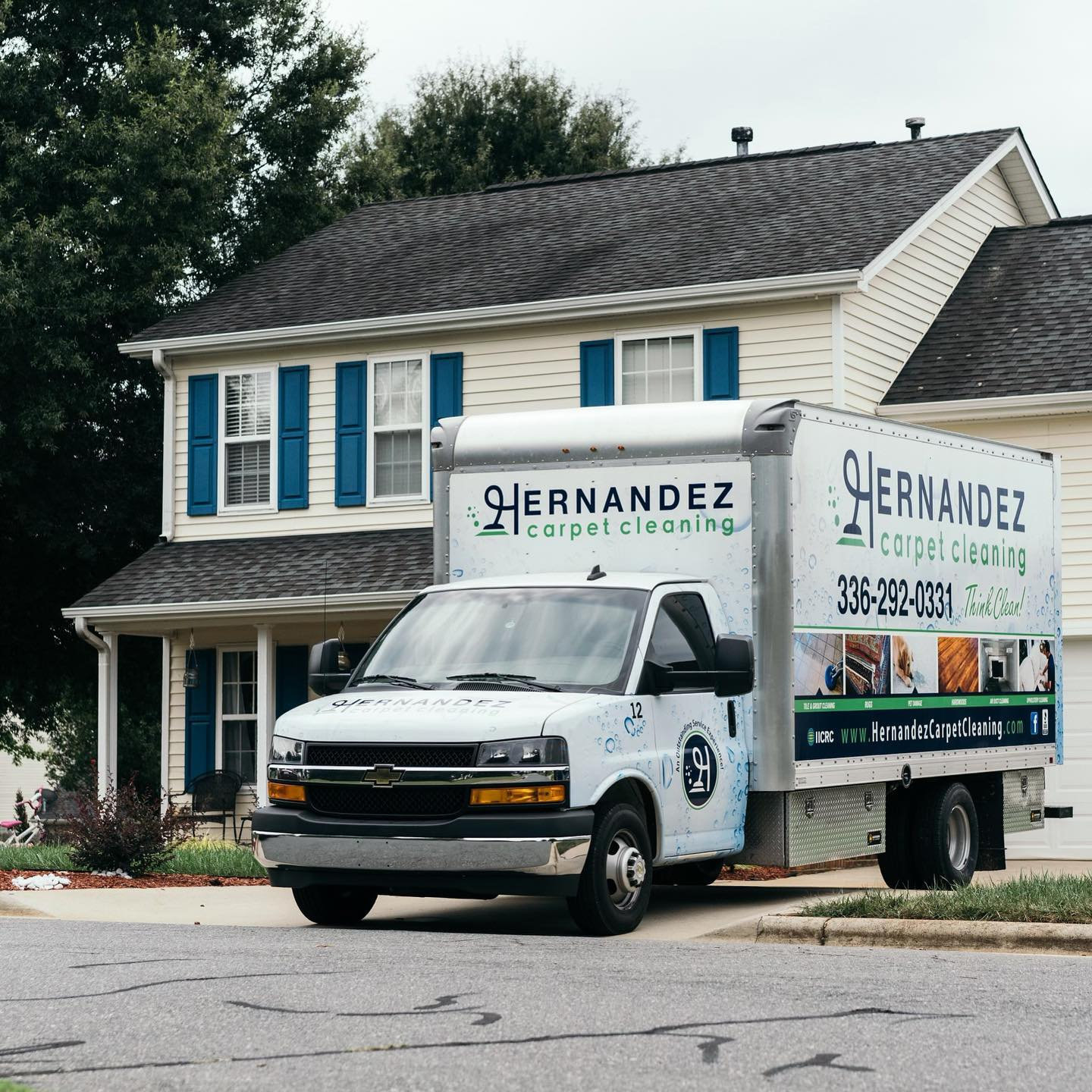 PHOTO GALLERY Hernandez Carpet Cleaning Greensboro, Winston Salem, Burlington