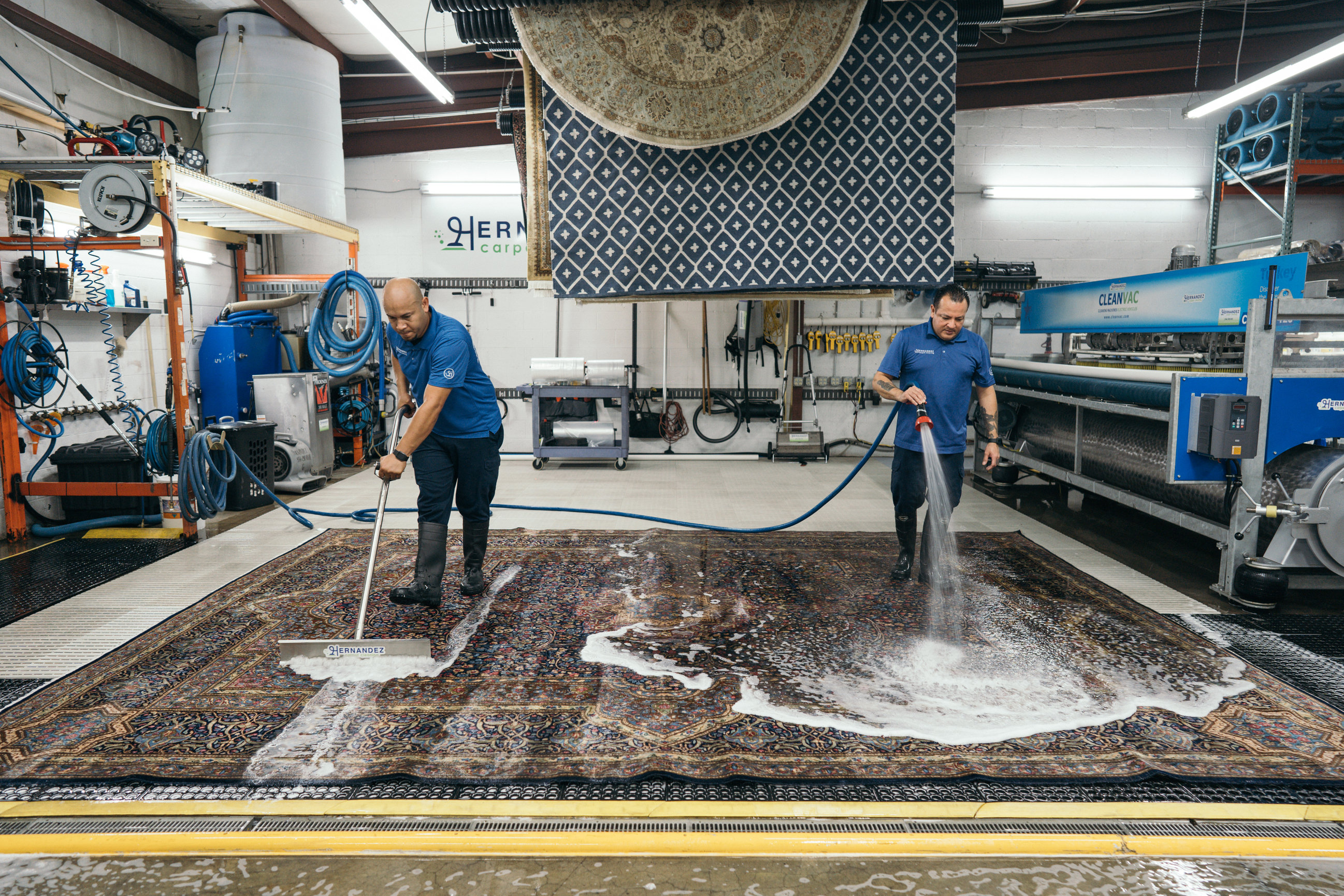 Cleaning Oriental Rug