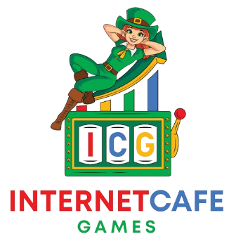 Internet Cafe Games Logo