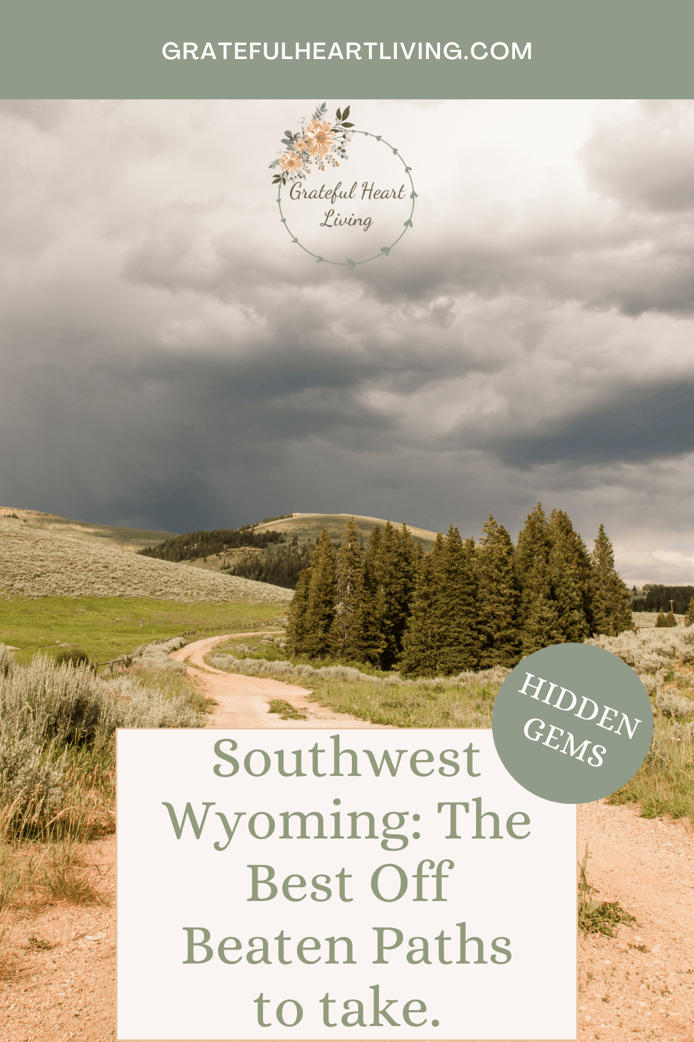 Southwest Wyoming’s Hidden Gems The Best OfftheBeatenPath Activities