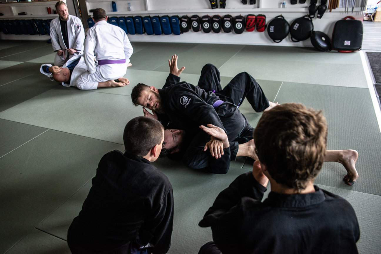 Ksk Martial Arts at Alan Burke blog