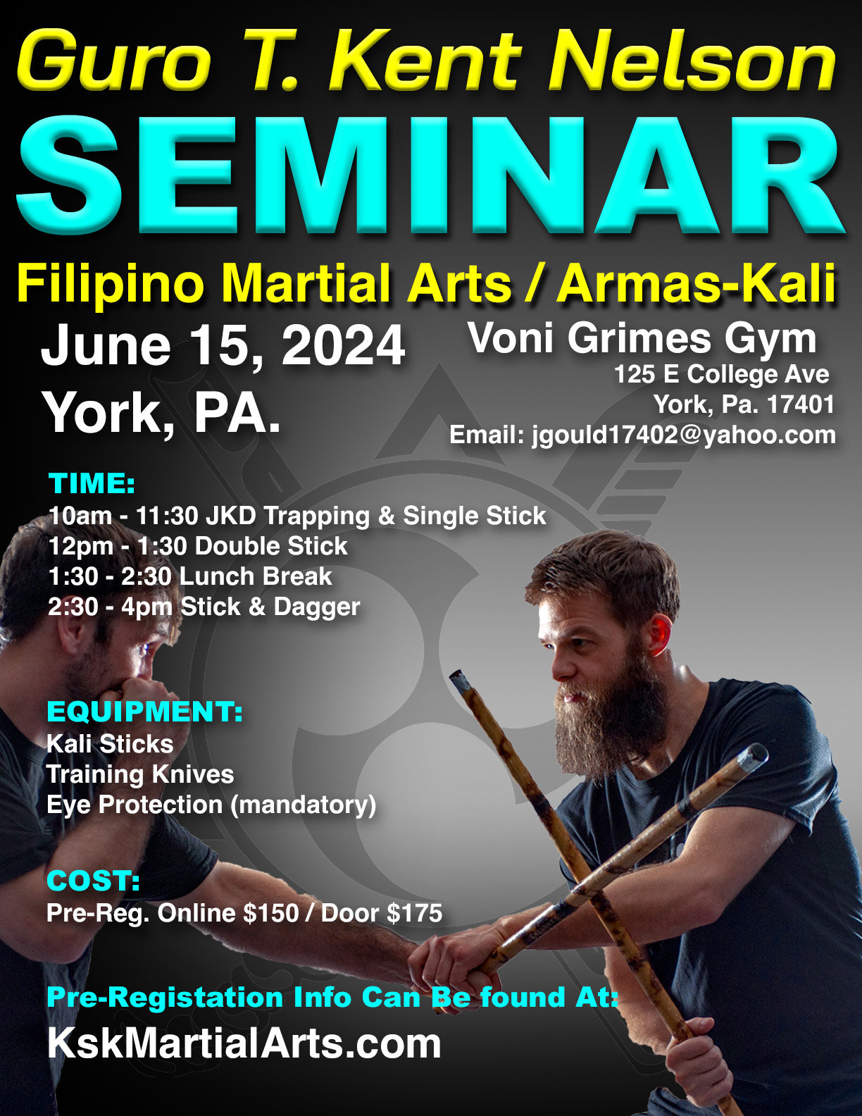 HOME KSK Martial Arts