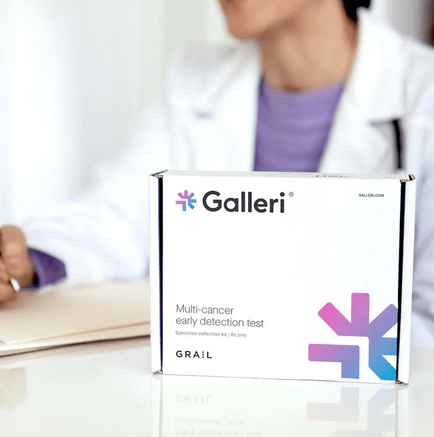 Galleri Cancer Early Detection Test | Houston Concierge Medicine