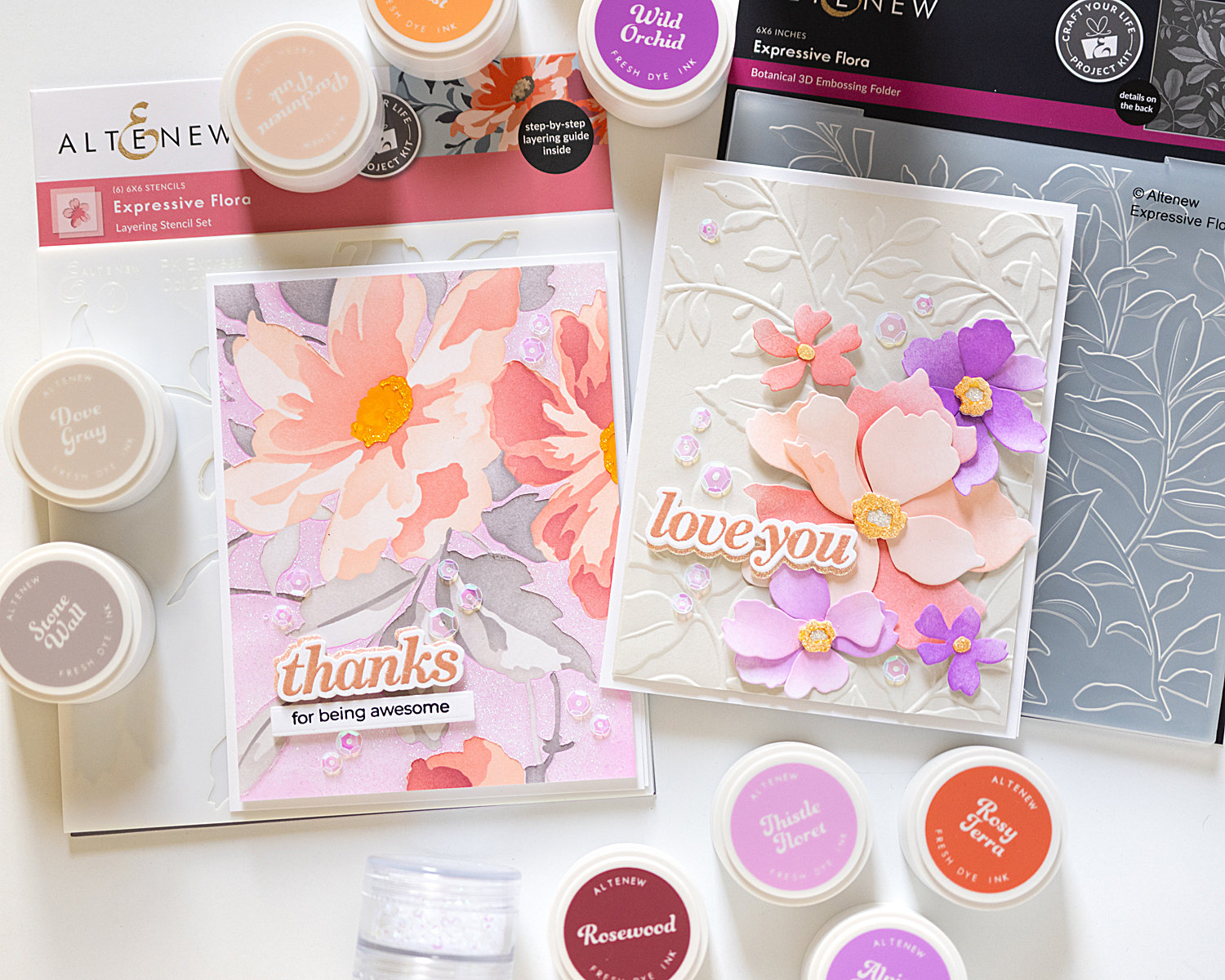 Fresh Inspiration with Altenew: October 2026 Release Blog Hop +