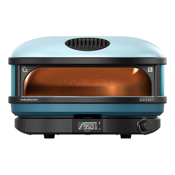 Gozney ARC XL Sunset Hedley & Pizza Oven Original Grills