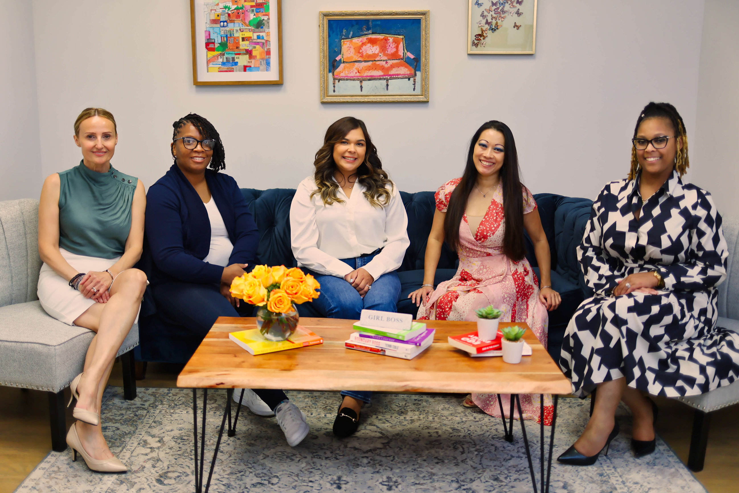PscycHealth Services, Inc Team