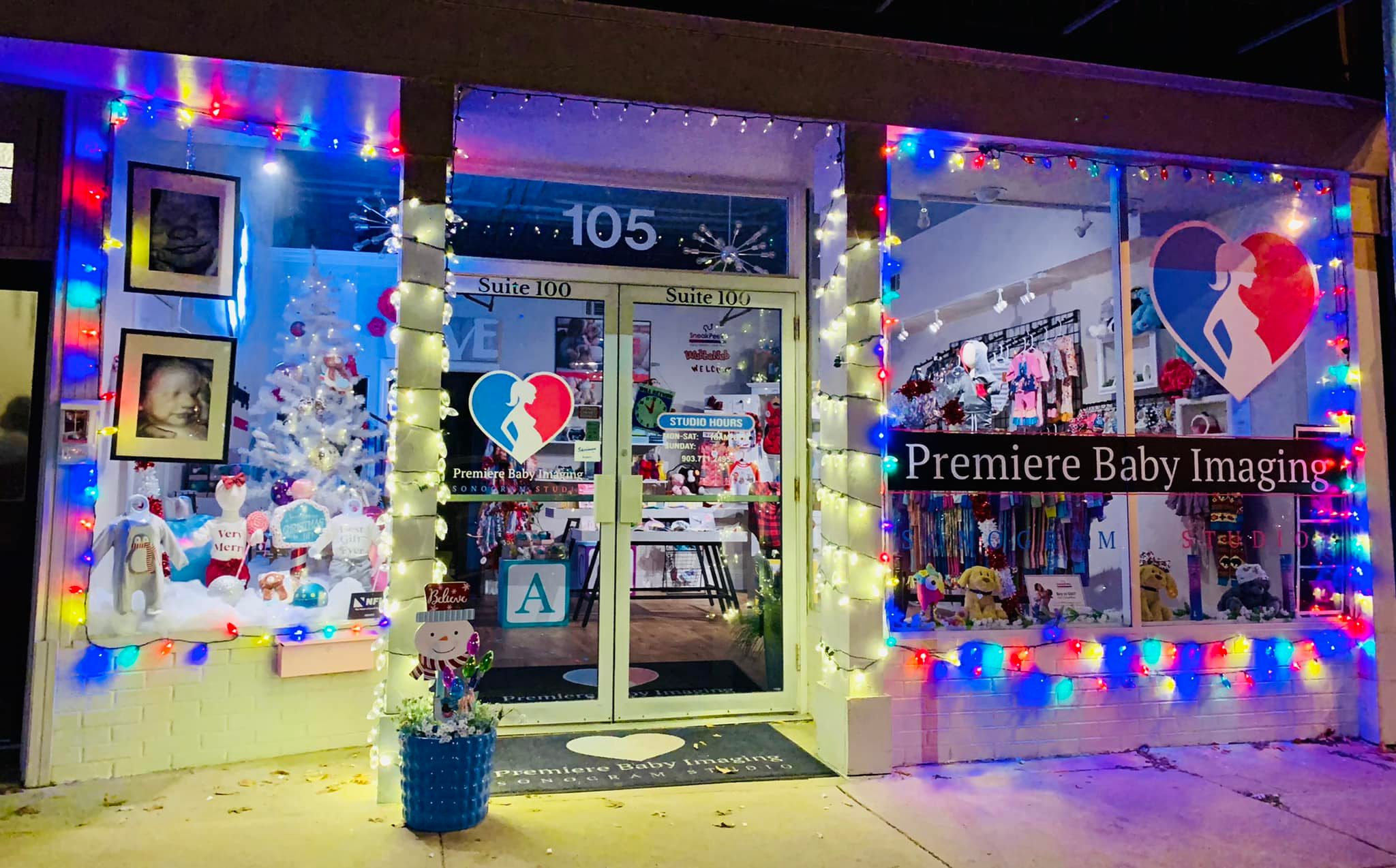 Boutique Premiere Baby Imaging