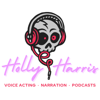 Holly Harris Marketing & Design Studio Logo