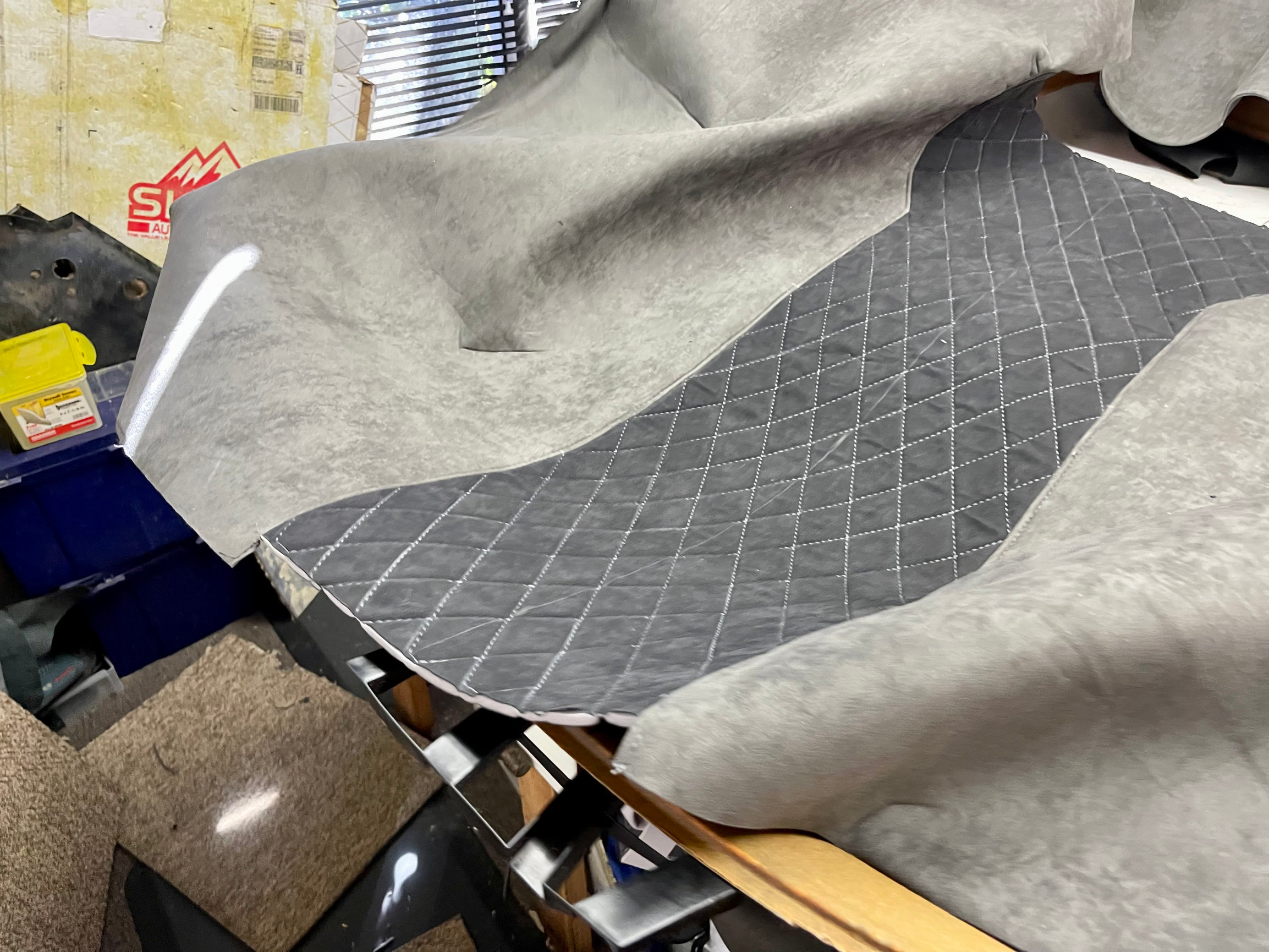 Headliner Repair & Installation The Prestige Co. Orange County