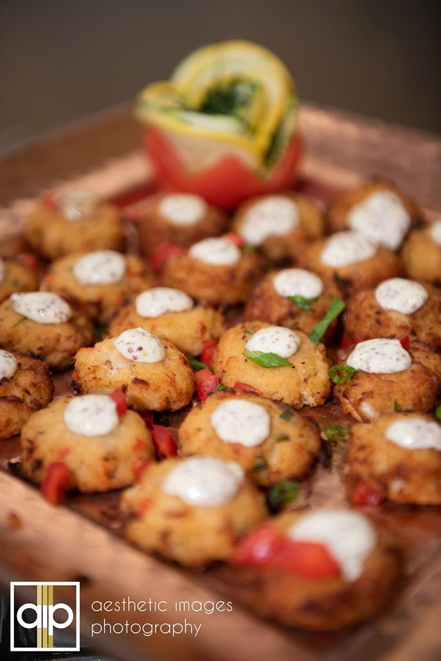 WEDDINGS Pepper Moon Catering