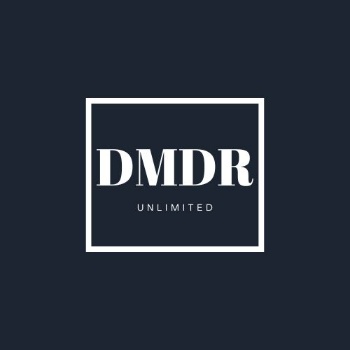 DMDR Unlinited Logo