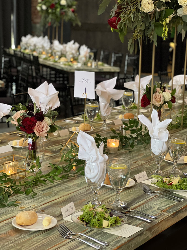 ADDONS Pepper Moon Catering