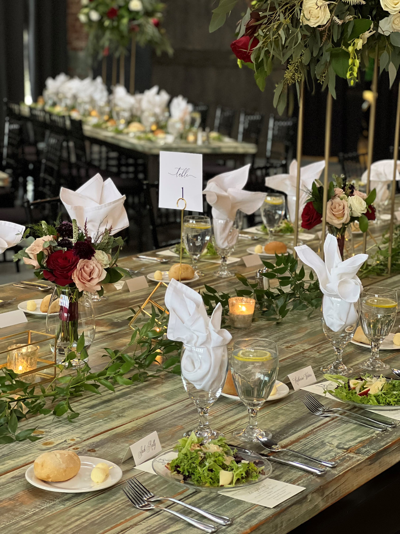 ADDONS Pepper Moon Catering