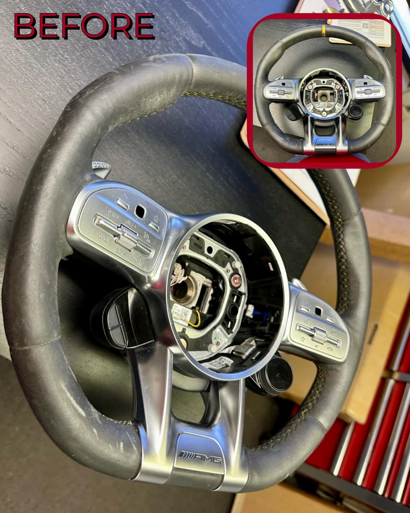Prestige Companies Custom Steering Wheels in Orange County, CA