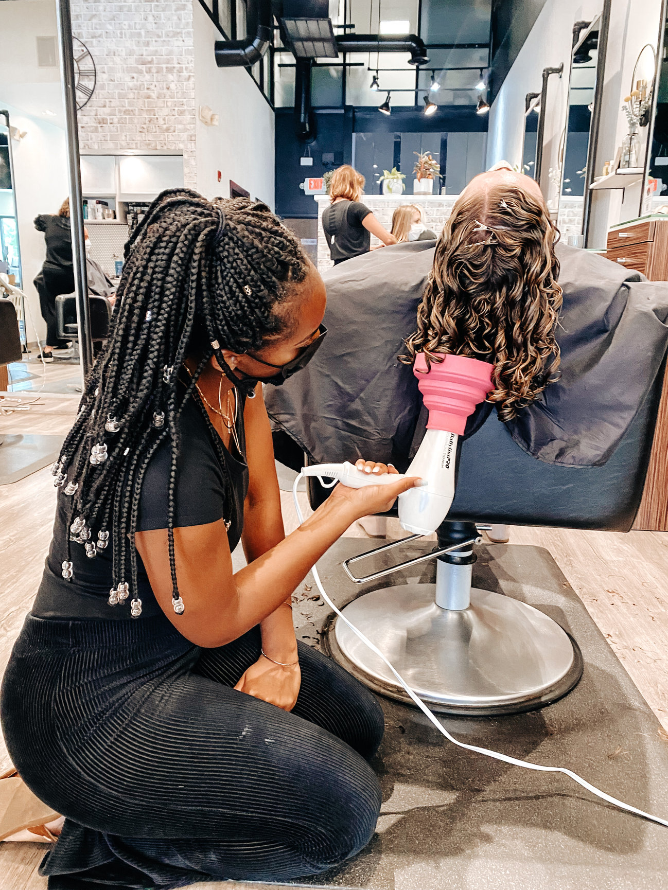 Hair Design, Coloring & Highlights Greensboro, NC Jade Salon