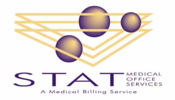 STAT Medical Office Services Logo