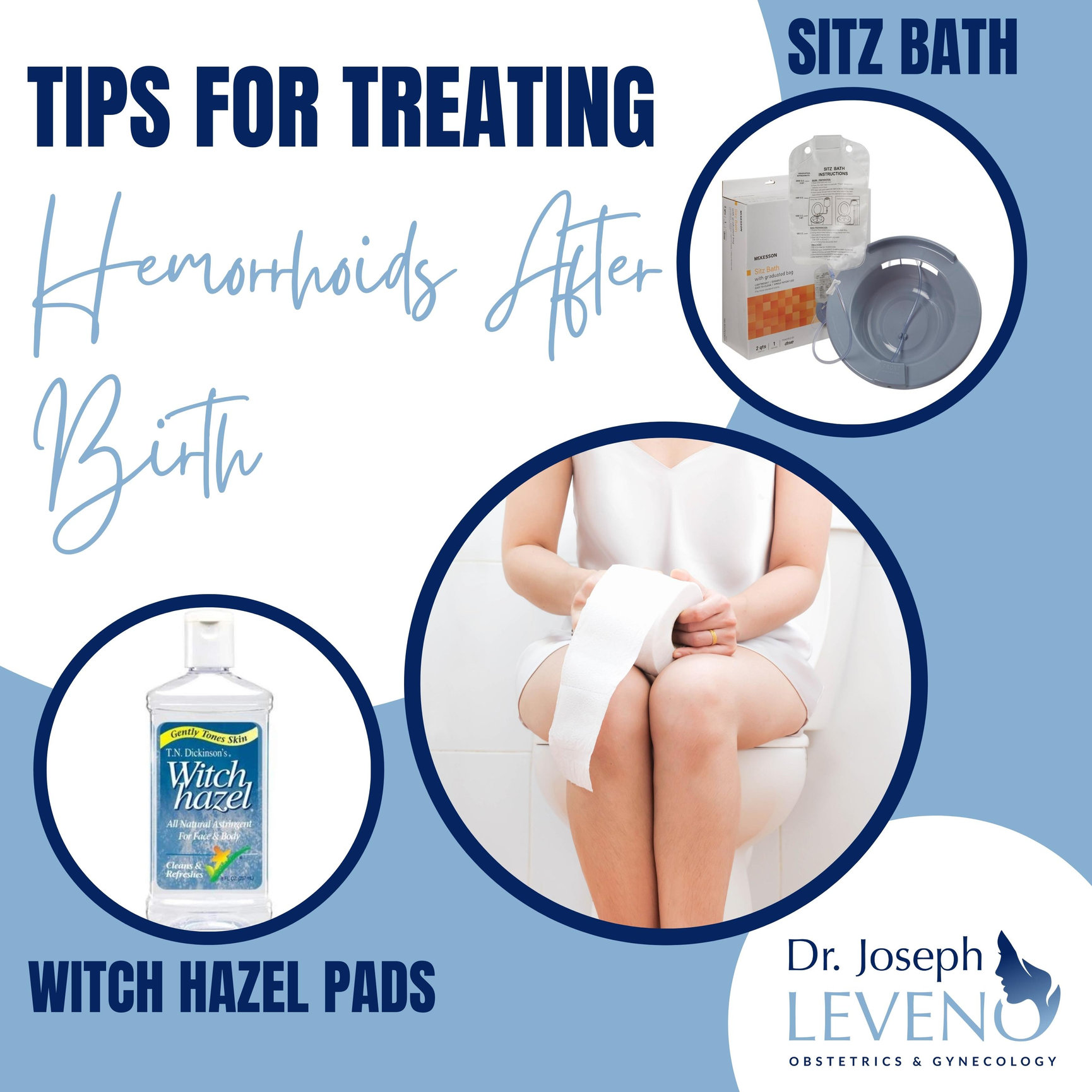 Treating Hemorrhoids After Birth OBGYN Plano Texas Dr. Joseph Leveno