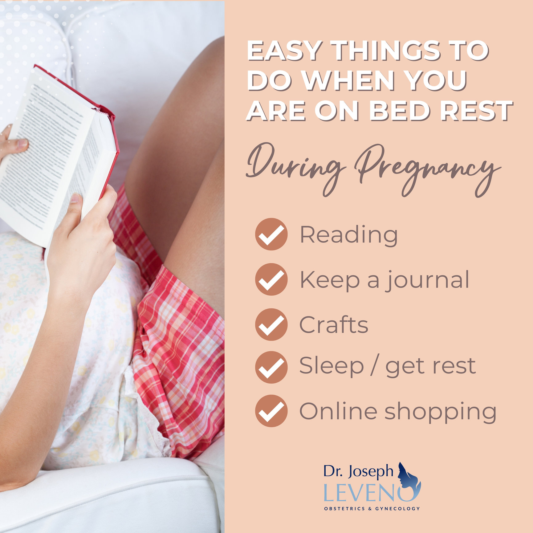 Easy Things To Do When You Are On Bed Rest During Pregnancy Dr