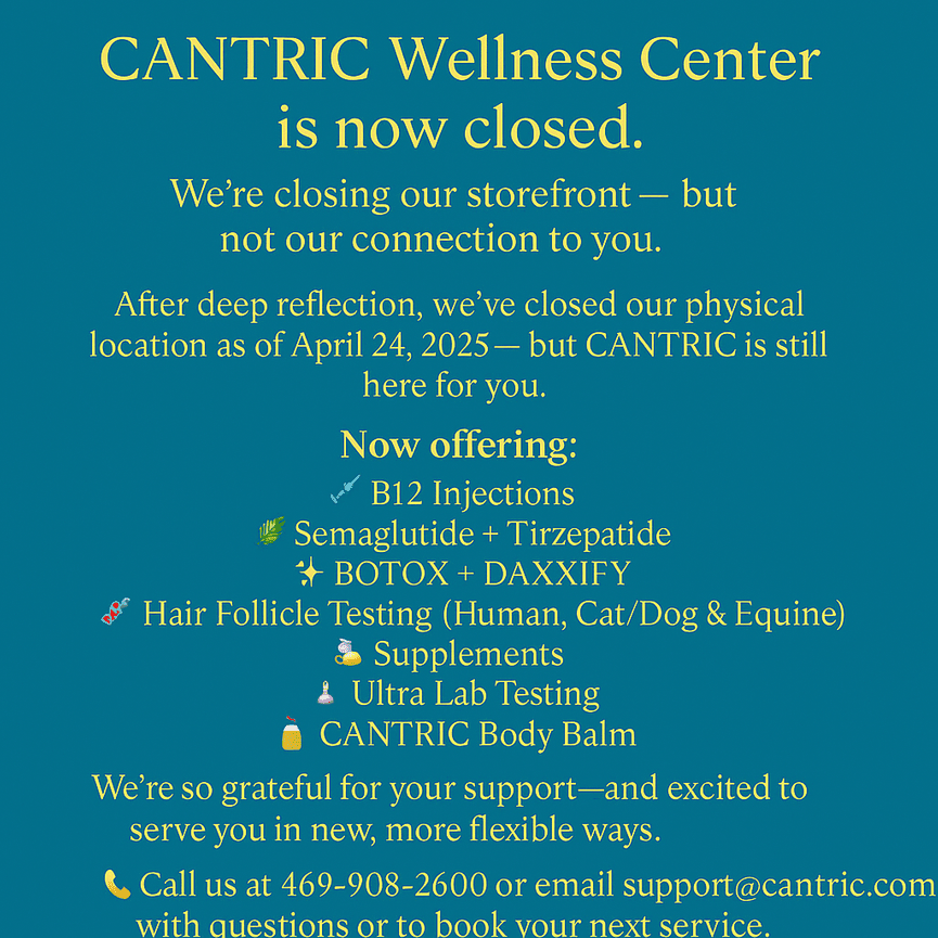 Cantric Wellness