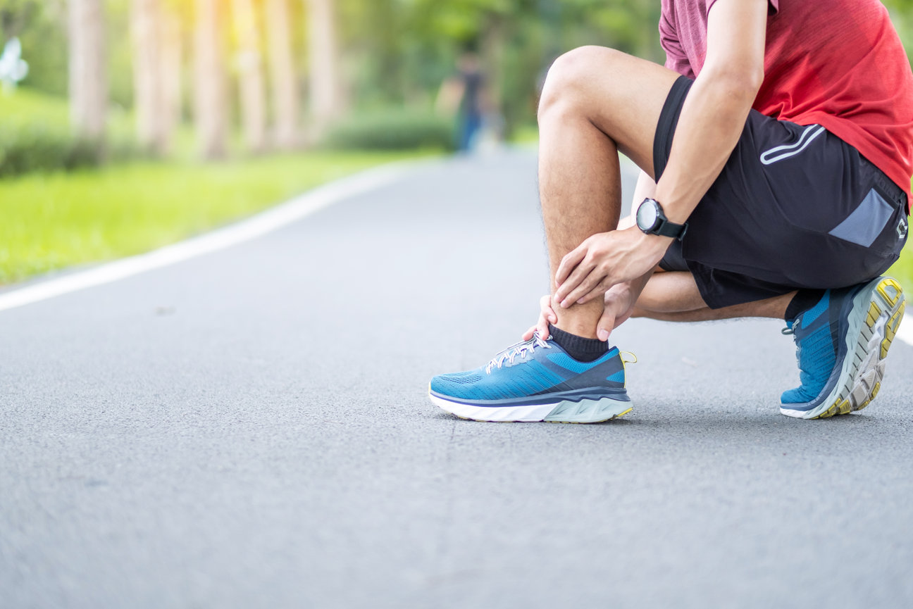 Achilles Tendinitis - Foot & Ankle Centers of Frisco and Plano