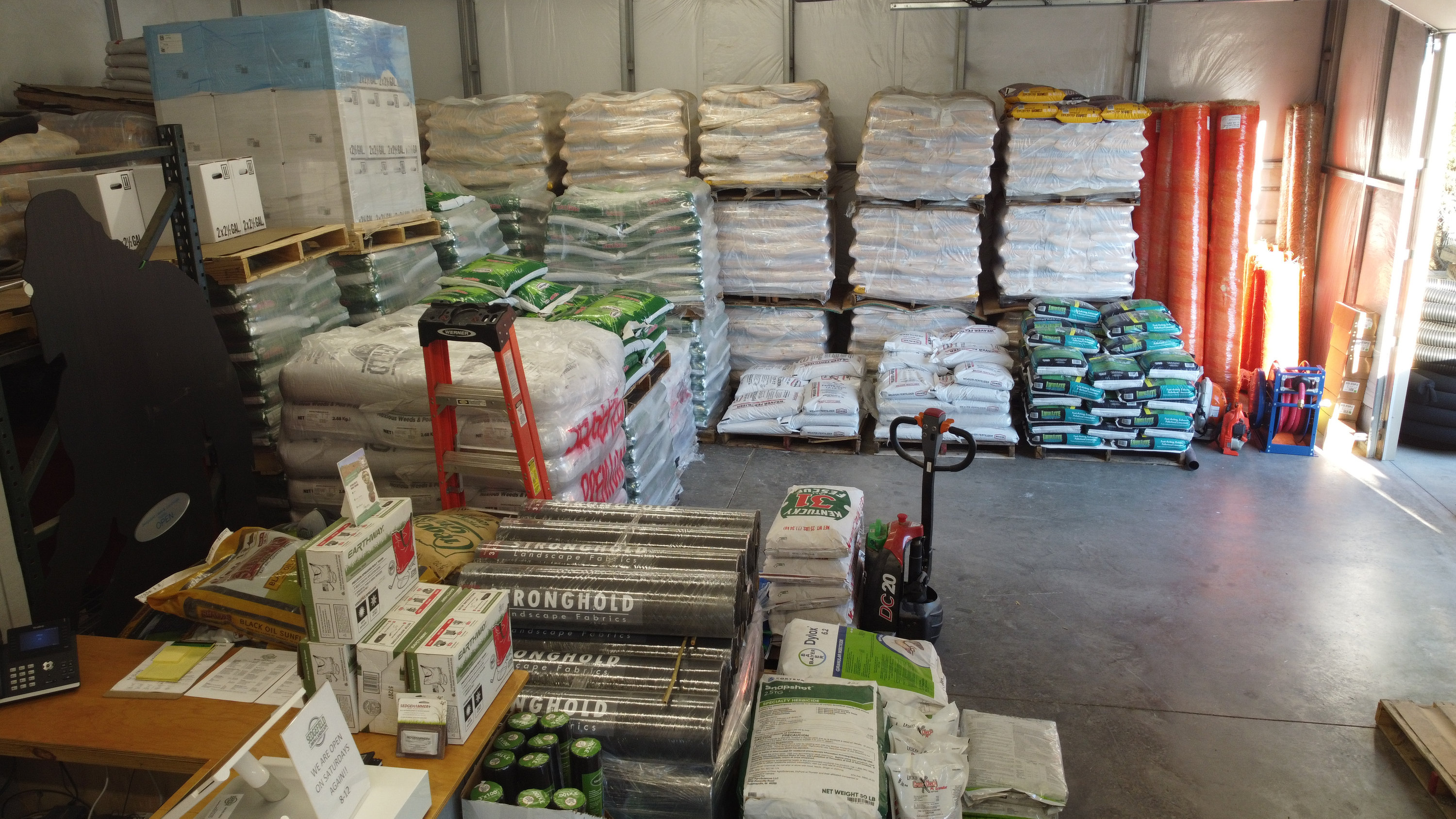 Gallery Jamestown, NC Sedgefield Lawn & Landscape Supply