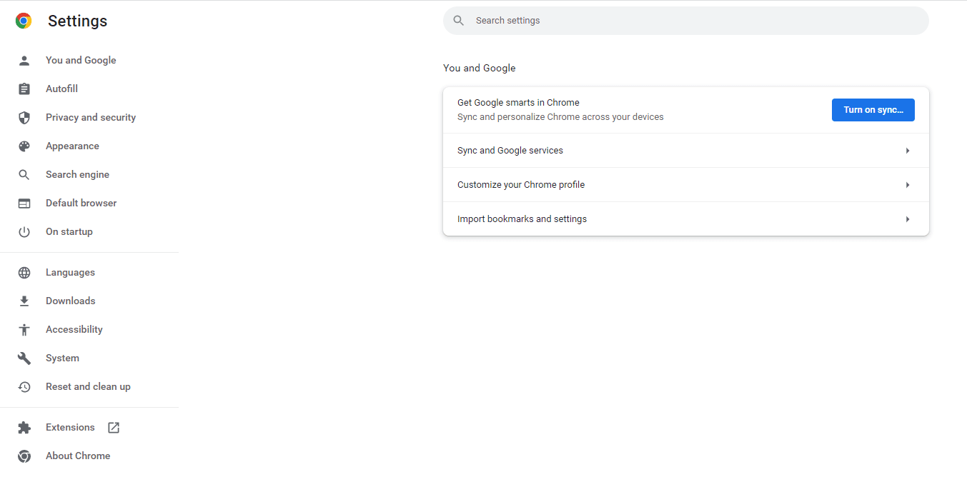site Images Are Zoomed In on Google Chrome Zibster Knowledge Base