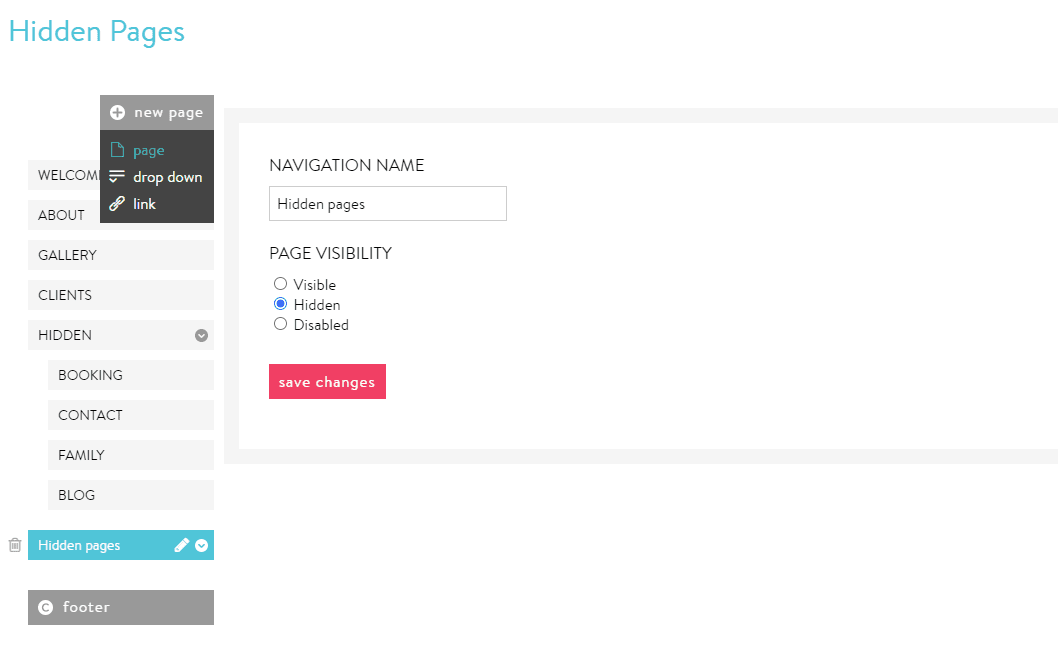 How To Create a Linktree Style Website Landing Page - Zibster Knowledge ...