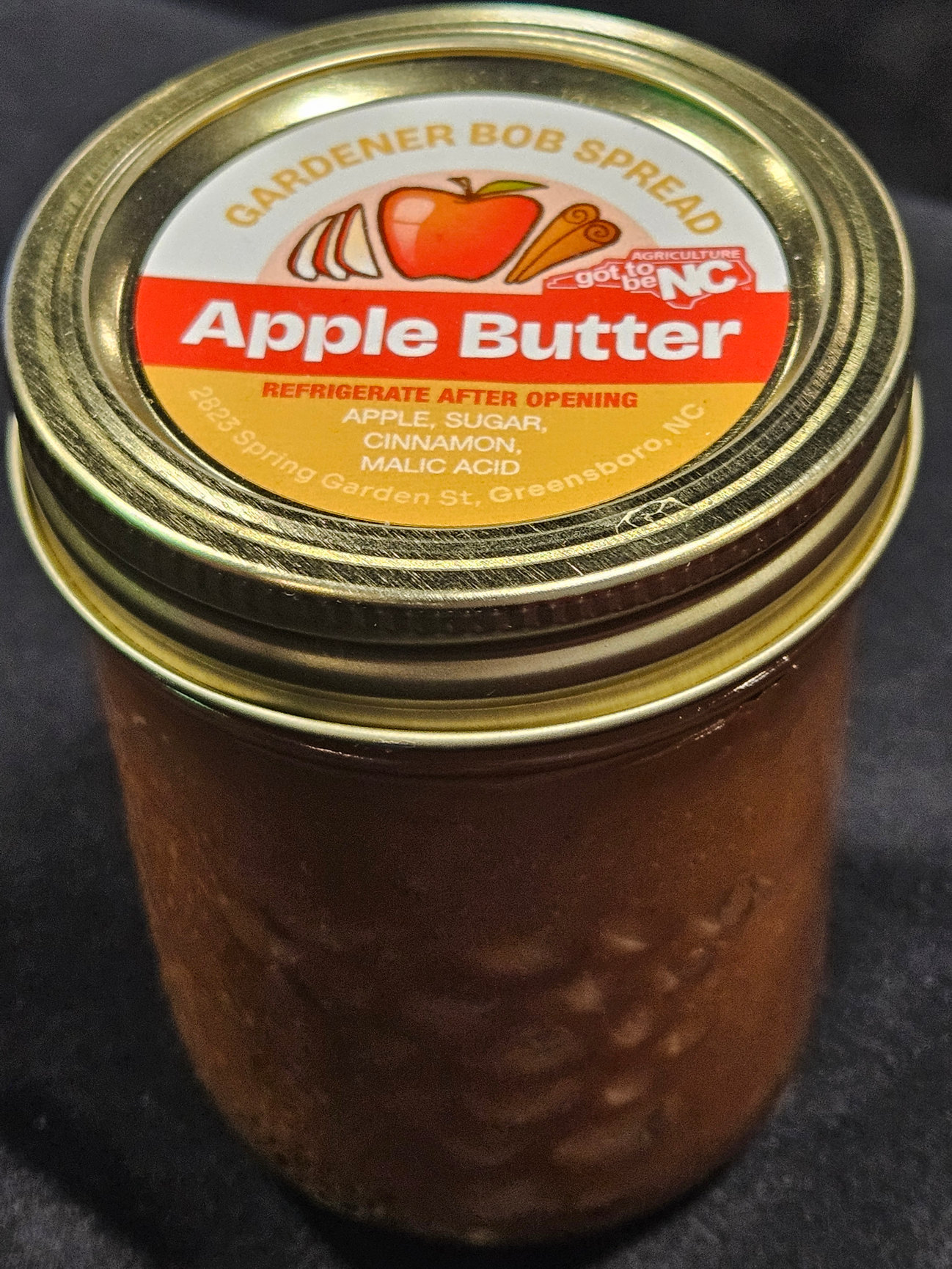 Apple Butter - Gardener Bob's Homestead
