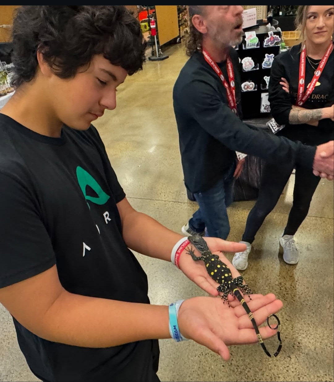 Fall 2025 & Spring 2026 Reptile and Plant Expo Dates